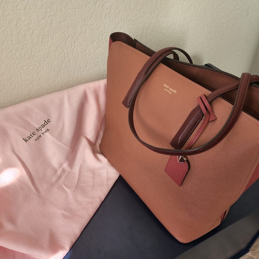 Kate spade large tote